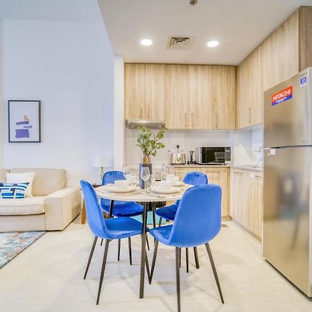 Sophisticated 1Br At Town Square Rawda Dubailand By Deluxe Holiday Homes Kültér fotó