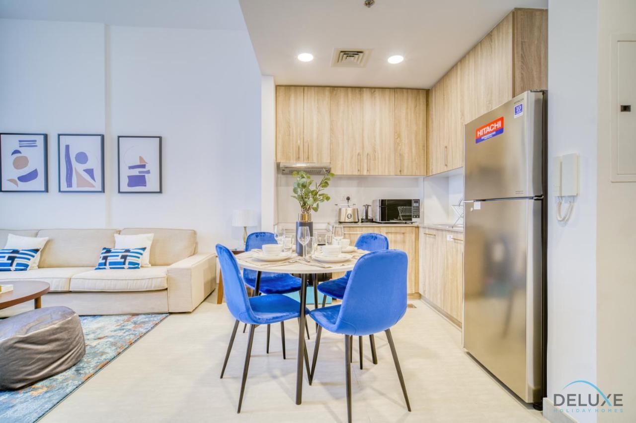 Sophisticated 1Br At Town Square Rawda Dubailand By Deluxe Holiday Homes Kültér fotó
