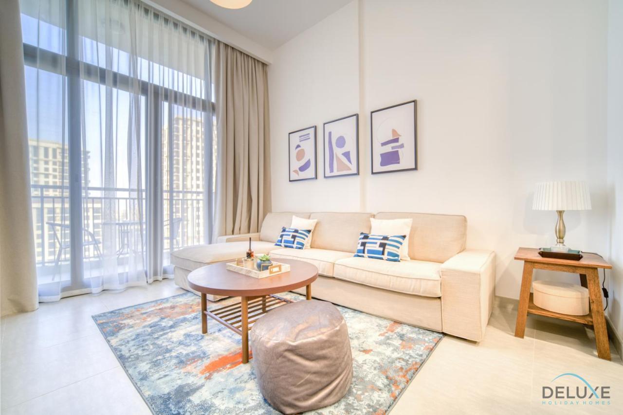 Sophisticated 1Br At Town Square Rawda Dubailand By Deluxe Holiday Homes Kültér fotó