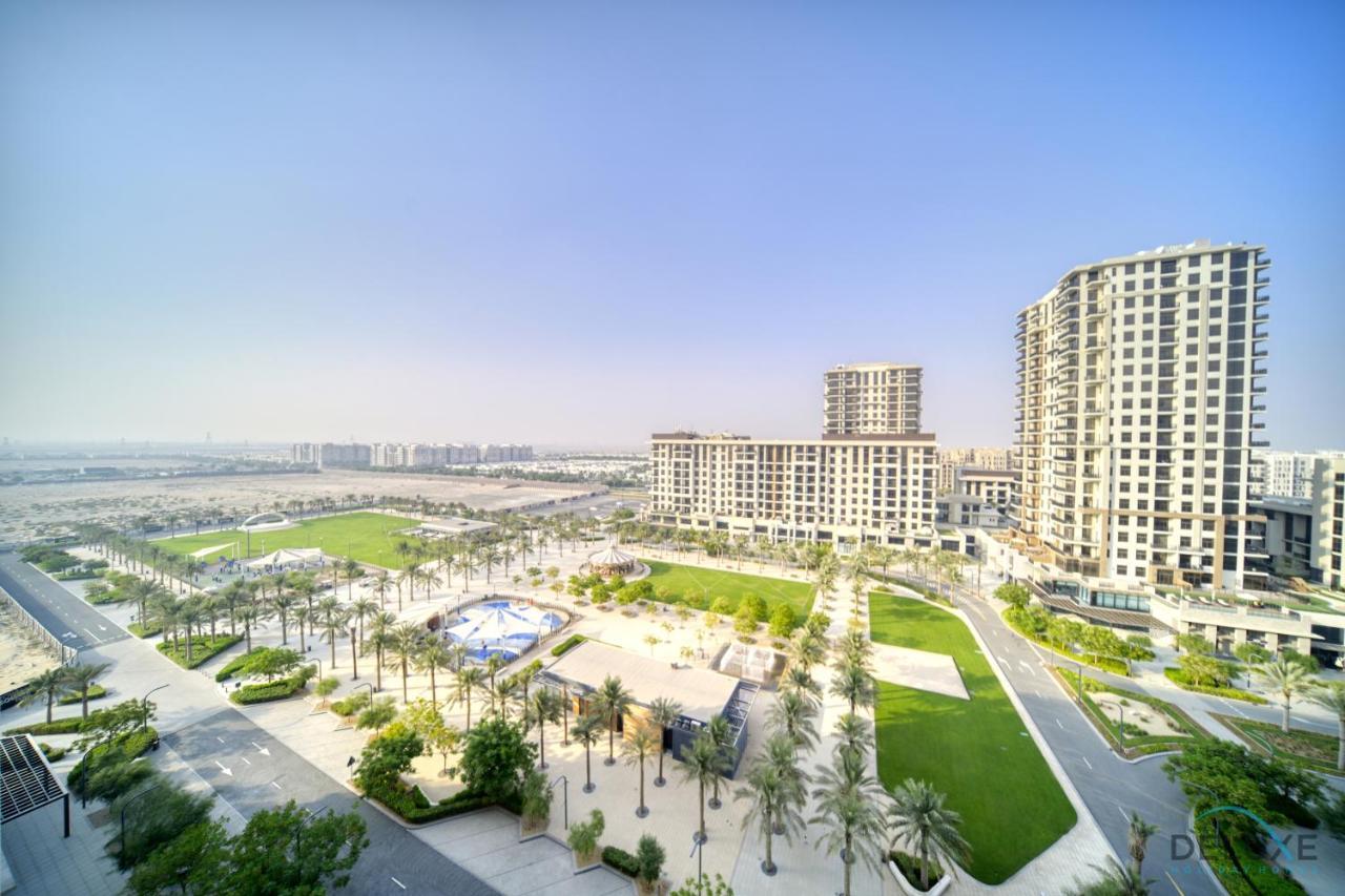 Sophisticated 1Br At Town Square Rawda Dubailand By Deluxe Holiday Homes Kültér fotó