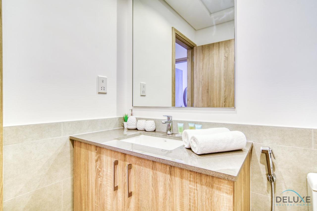 Sophisticated 1Br At Town Square Rawda Dubailand By Deluxe Holiday Homes Kültér fotó